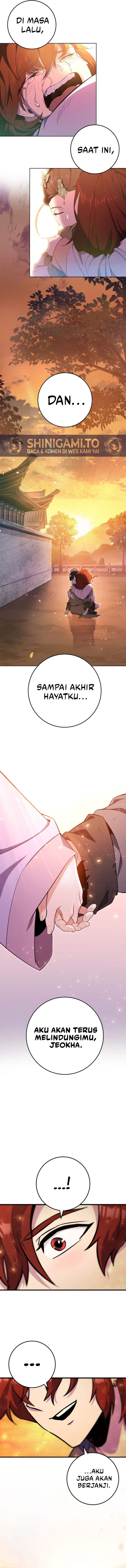 Read Heavenly Inquisition Sword (ID) Manga Online