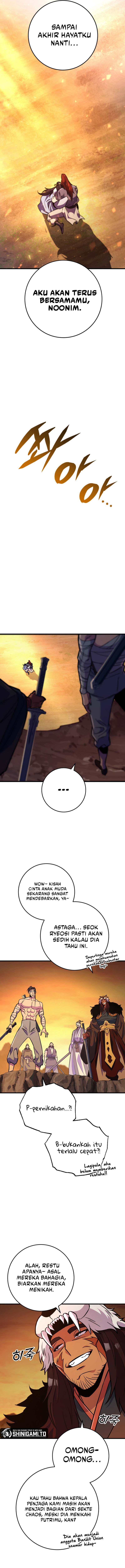 Read Heavenly Inquisition Sword (ID) Manga Online