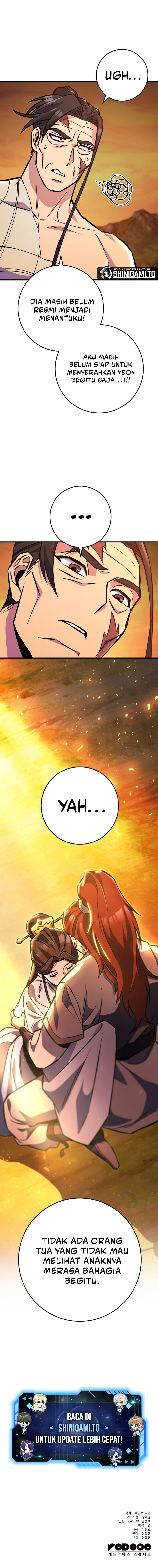 Read Heavenly Inquisition Sword (ID) Manga Online