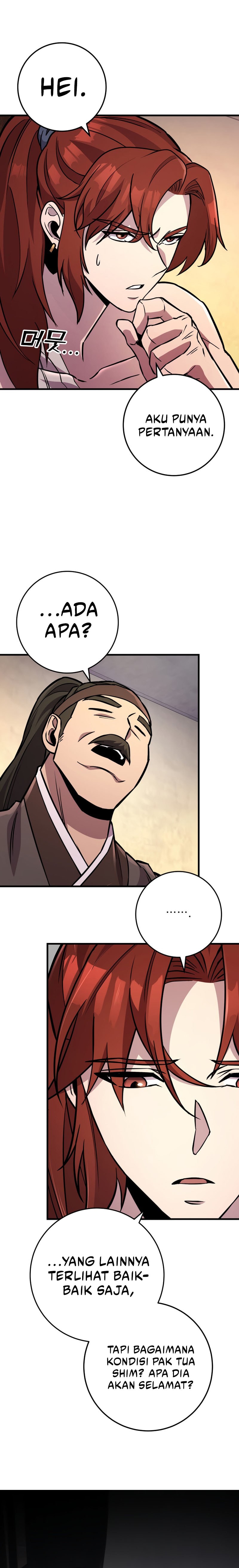 Read Heavenly Inquisition Sword (ID) Manga Online