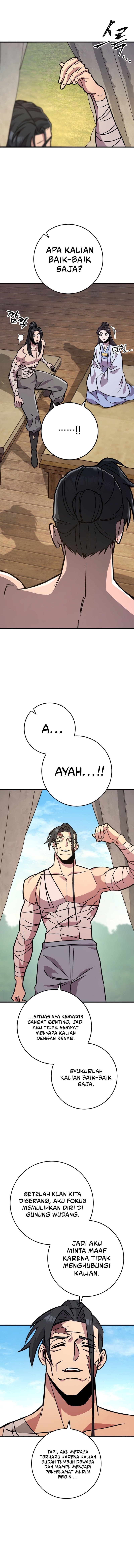 Read Heavenly Inquisition Sword (ID) Manga Online