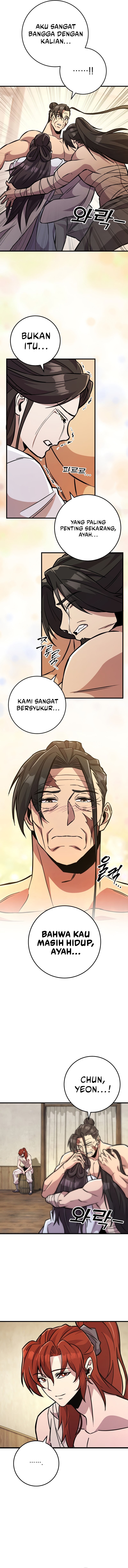 Read Heavenly Inquisition Sword (ID) Manga Online