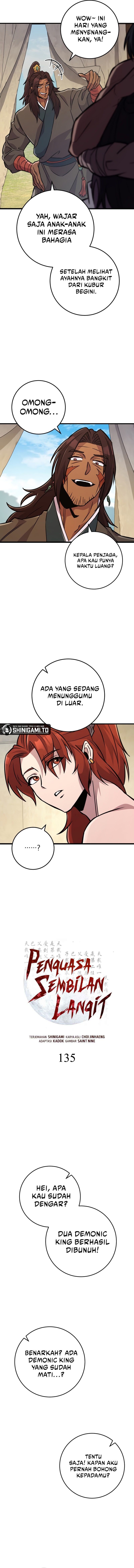 Read Heavenly Inquisition Sword (ID) Manga Online