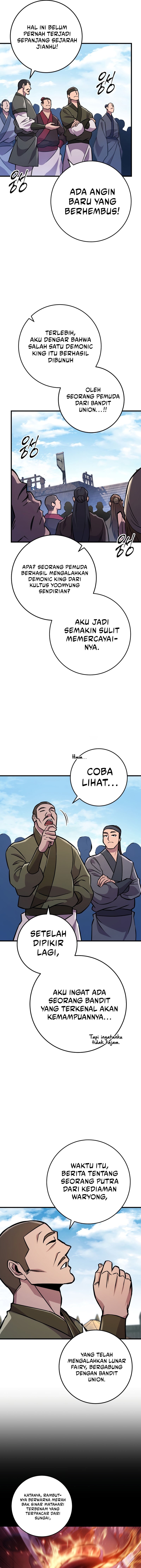 Read Heavenly Inquisition Sword (ID) Manga Online