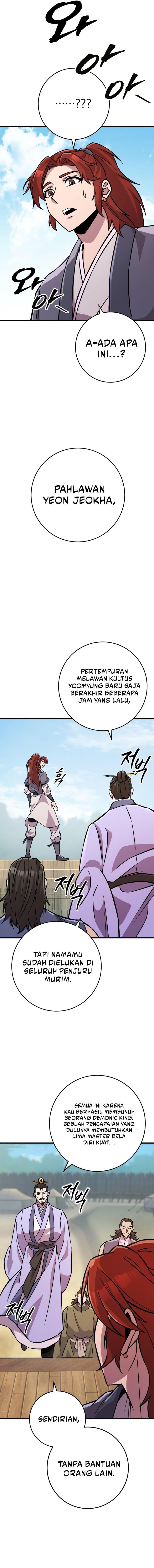 Read Heavenly Inquisition Sword (ID) Manga Online