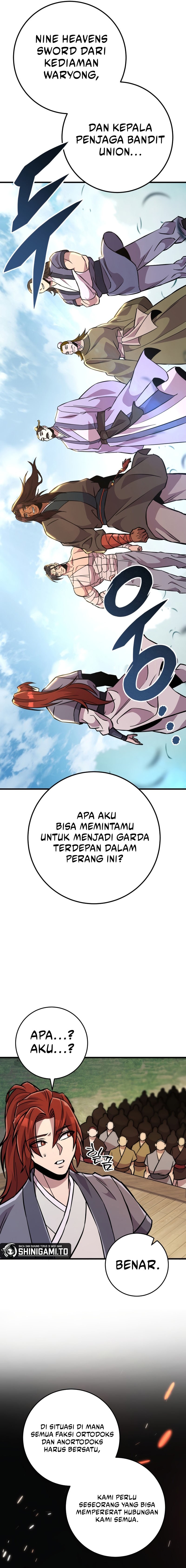 Read Heavenly Inquisition Sword (ID) Manga Online