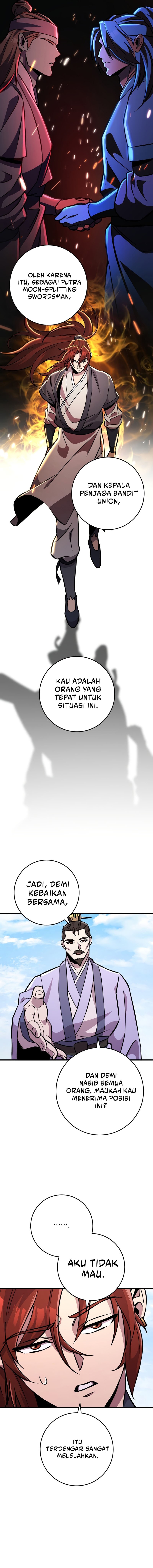 Read Heavenly Inquisition Sword (ID) Manga Online