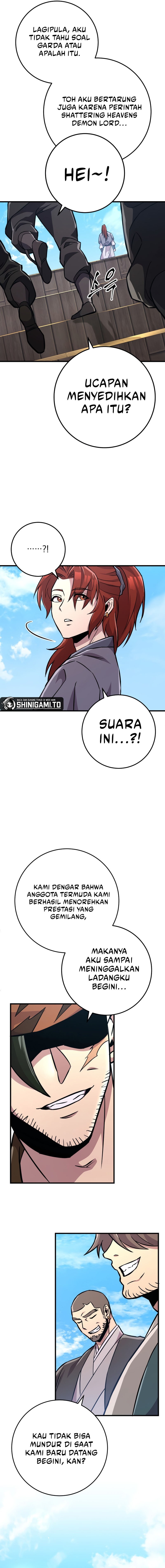 Read Heavenly Inquisition Sword (ID) Manga Online