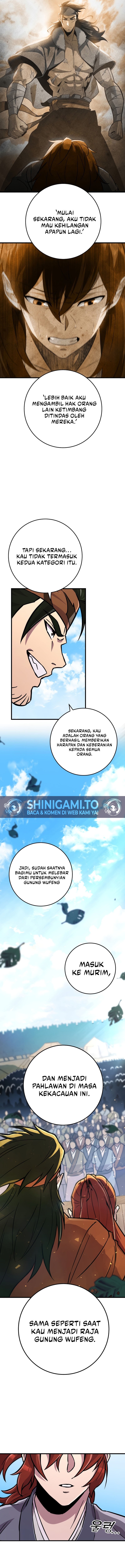 Read Heavenly Inquisition Sword (ID) Manga Online