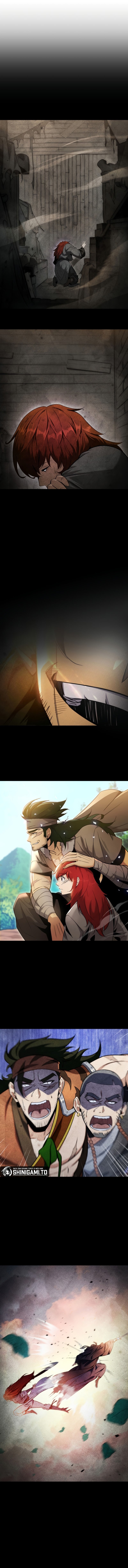 Read Heavenly Inquisition Sword (ID) Manga Online