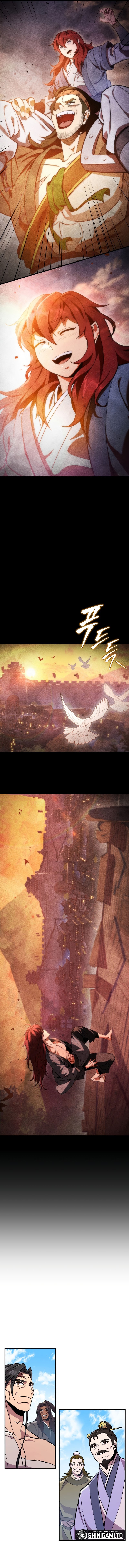 Read Heavenly Inquisition Sword (ID) Manga Online