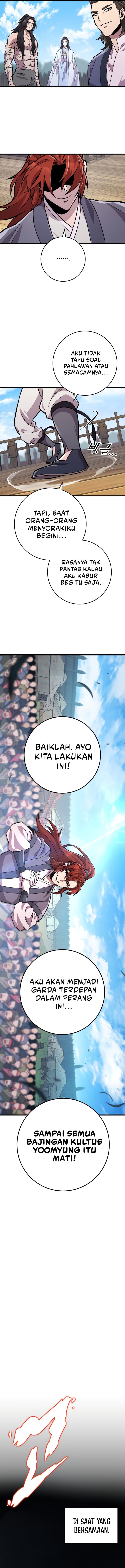 Read Heavenly Inquisition Sword (ID) Manga Online