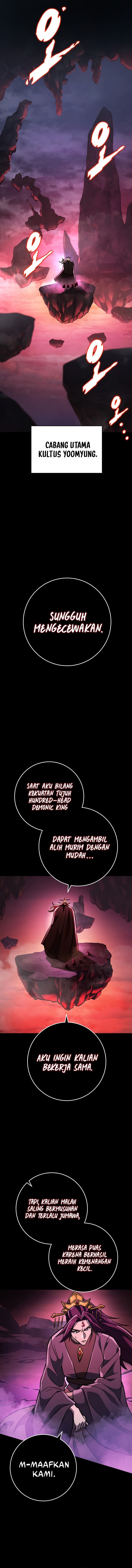 Read Heavenly Inquisition Sword (ID) Manga Online