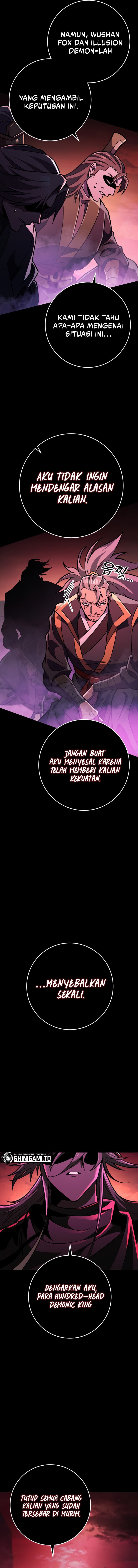 Read Heavenly Inquisition Sword (ID) Manga Online