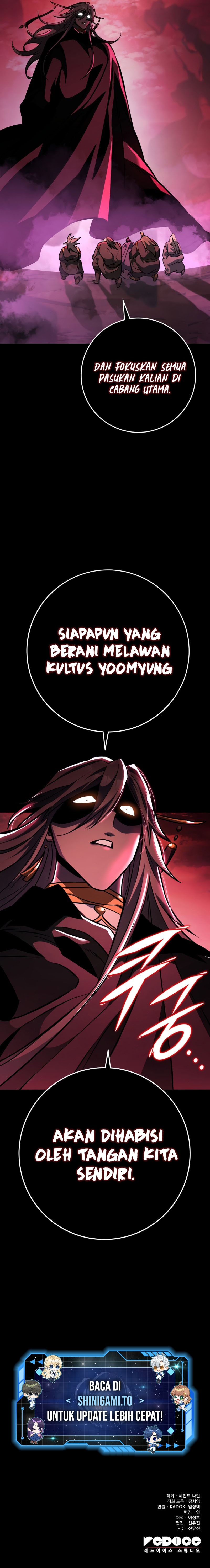 Read Heavenly Inquisition Sword (ID) Manga Online