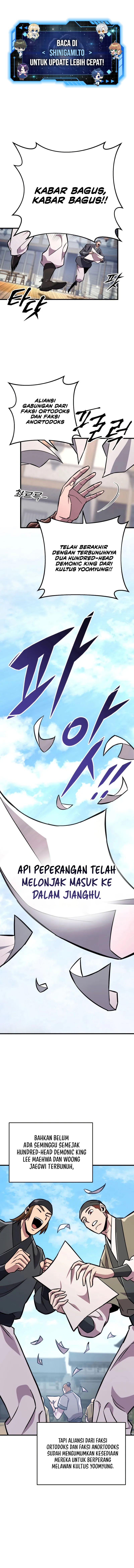 Read Heavenly Inquisition Sword (ID) Manga Online