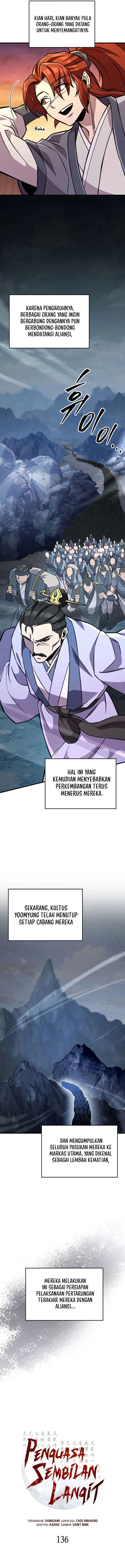 Read Heavenly Inquisition Sword (ID) Manga Online