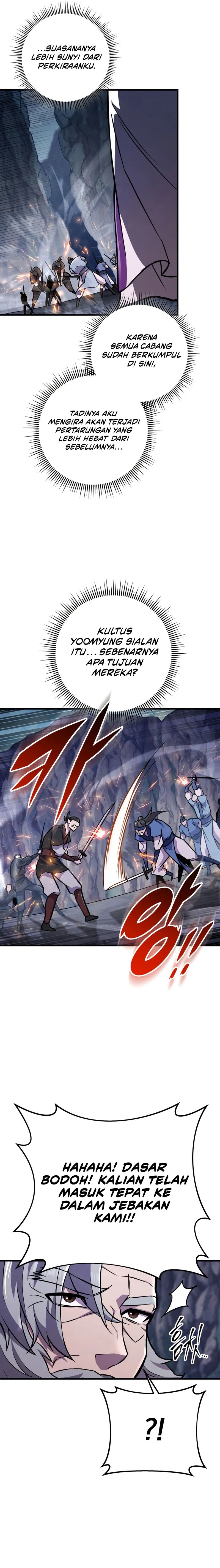 Read Heavenly Inquisition Sword (ID) Manga Online