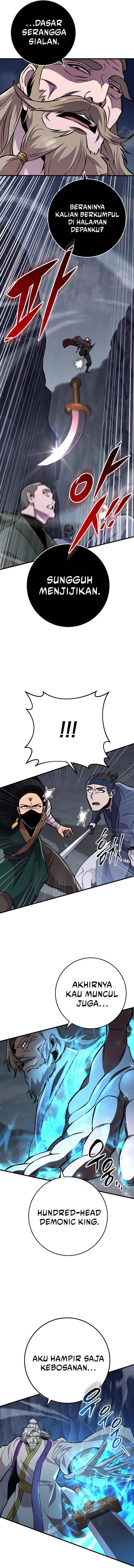 Read Heavenly Inquisition Sword (ID) Manga Online