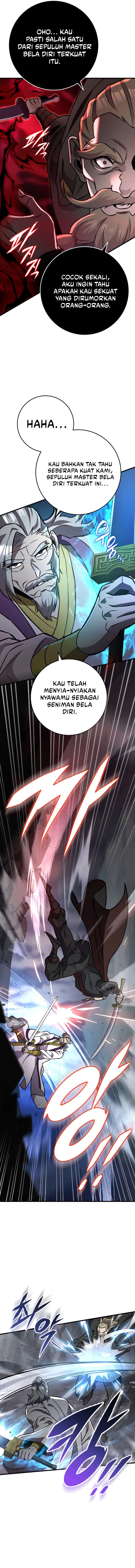 Read Heavenly Inquisition Sword (ID) Manga Online