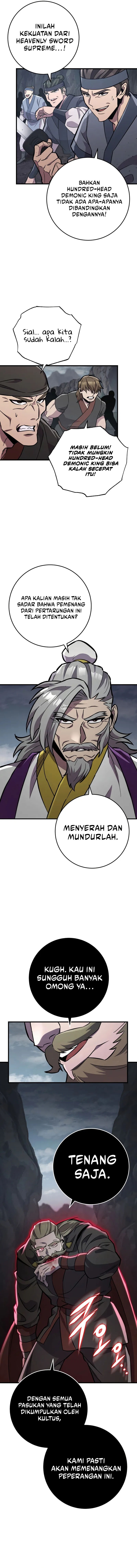 Read Heavenly Inquisition Sword (ID) Manga Online