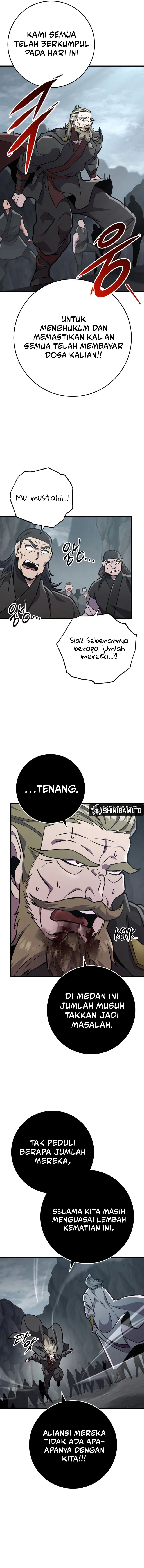 Read Heavenly Inquisition Sword (ID) Manga Online