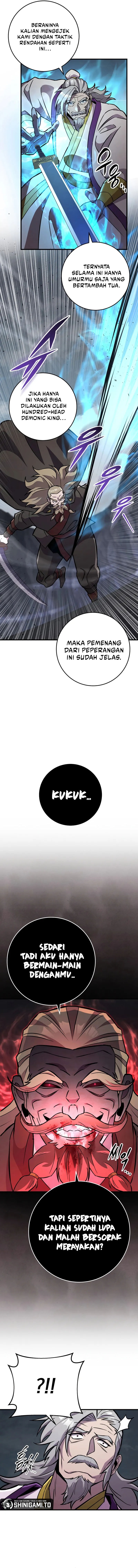 Read Heavenly Inquisition Sword (ID) Manga Online