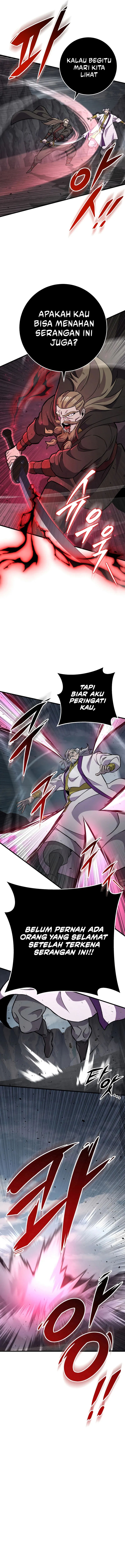 Read Heavenly Inquisition Sword (ID) Manga Online