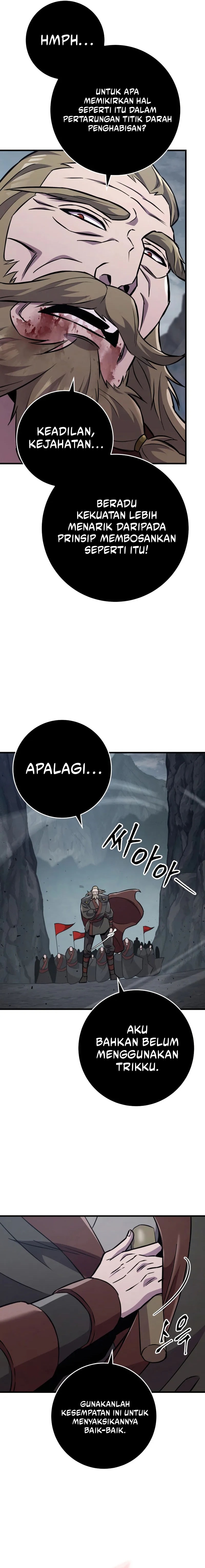 Read Heavenly Inquisition Sword (ID) Manga Online