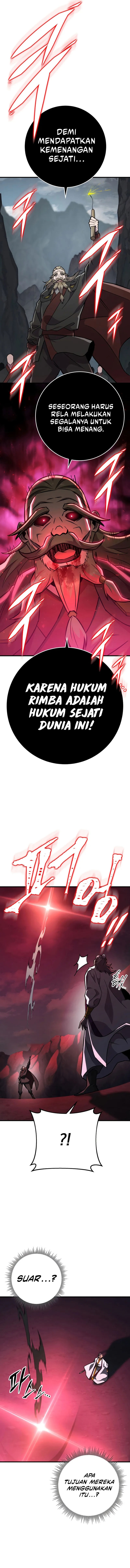 Read Heavenly Inquisition Sword (ID) Manga Online