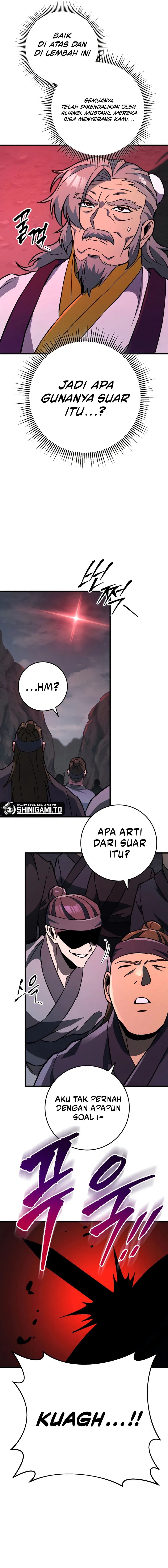 Read Heavenly Inquisition Sword (ID) Manga Online