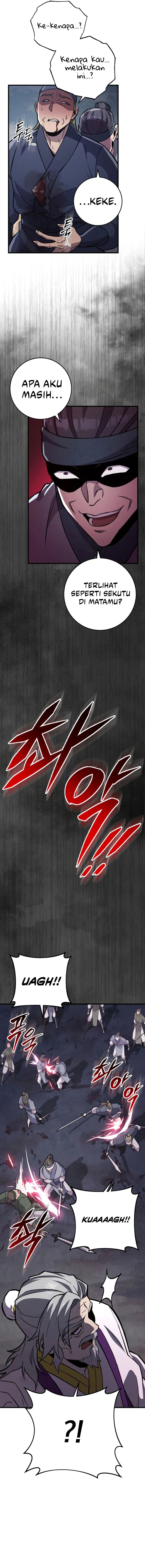 Read Heavenly Inquisition Sword (ID) Manga Online