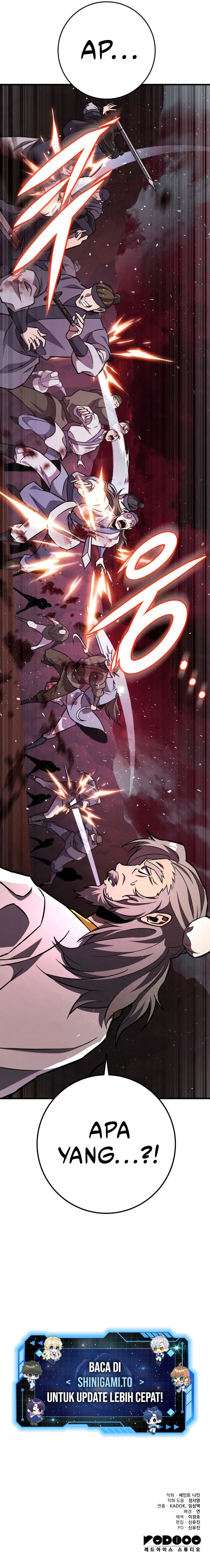 Read Heavenly Inquisition Sword (ID) Manga Online