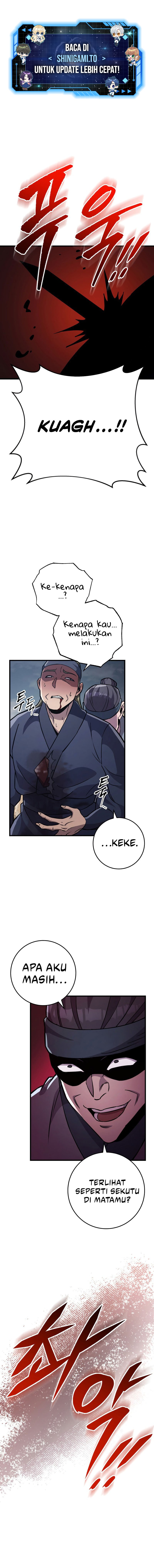 Read Heavenly Inquisition Sword (ID) Manga Online