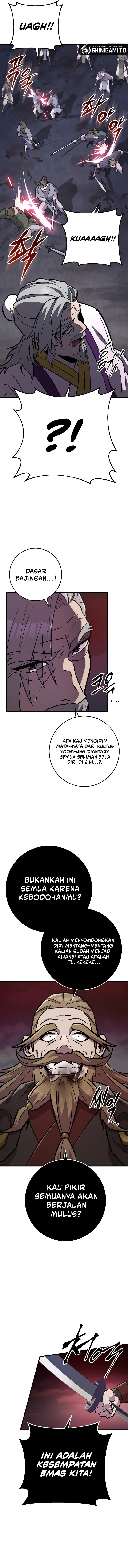 Read Heavenly Inquisition Sword (ID) Manga Online