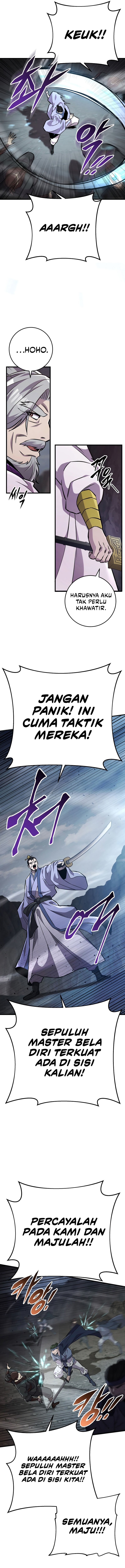 Read Heavenly Inquisition Sword (ID) Manga Online