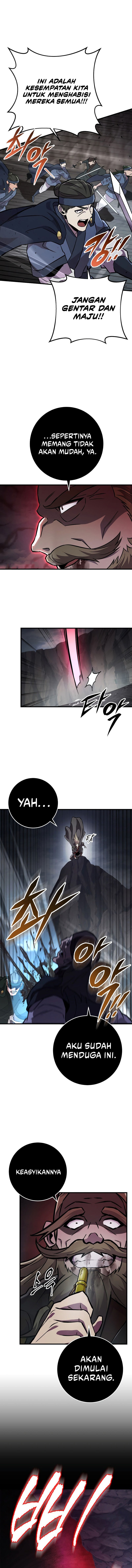 Read Heavenly Inquisition Sword (ID) Manga Online