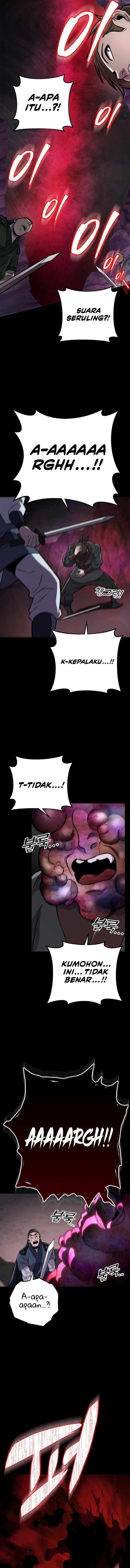 Read Heavenly Inquisition Sword (ID) Manga Online