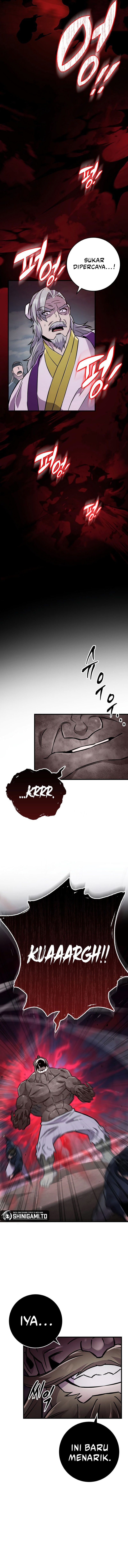 Read Heavenly Inquisition Sword (ID) Manga Online