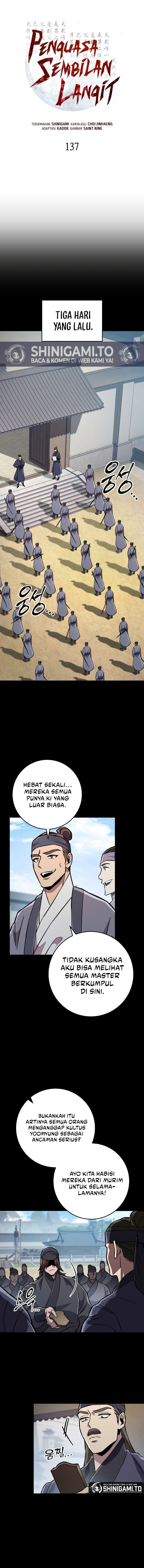 Read Heavenly Inquisition Sword (ID) Manga Online