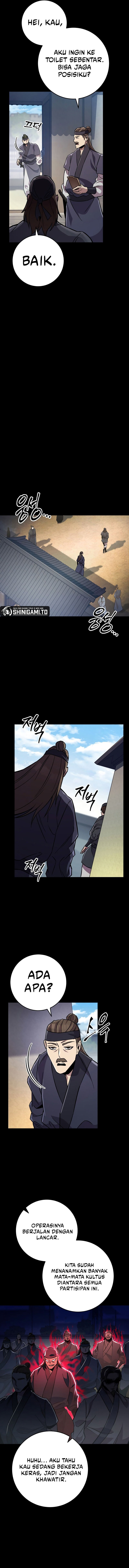 Read Heavenly Inquisition Sword (ID) Manga Online