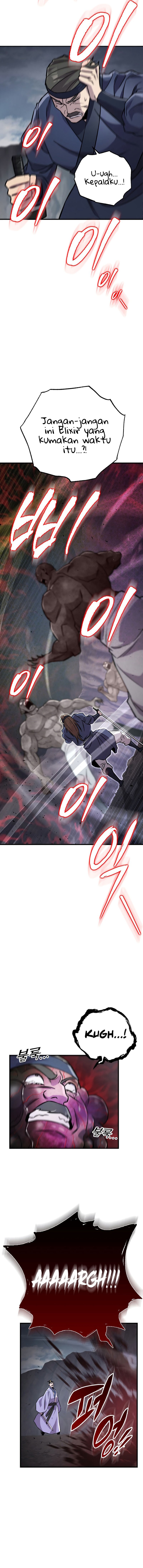 Read Heavenly Inquisition Sword (ID) Manga Online