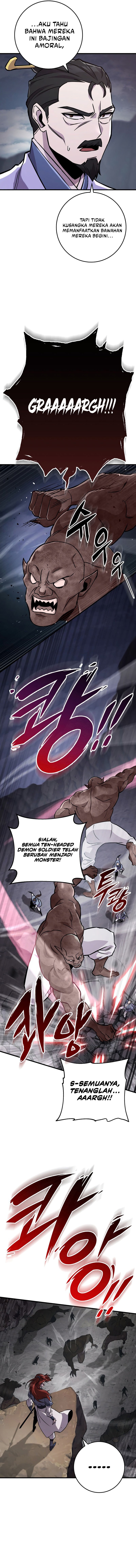 Read Heavenly Inquisition Sword (ID) Manga Online