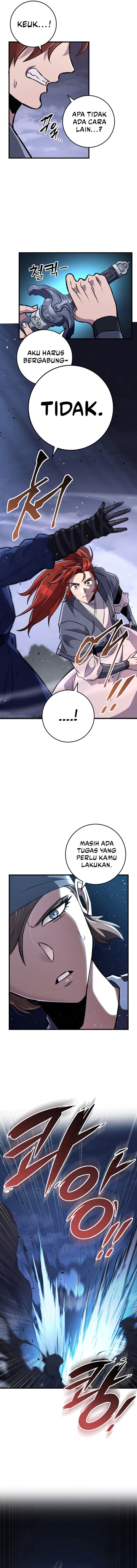 Read Heavenly Inquisition Sword (ID) Manga Online