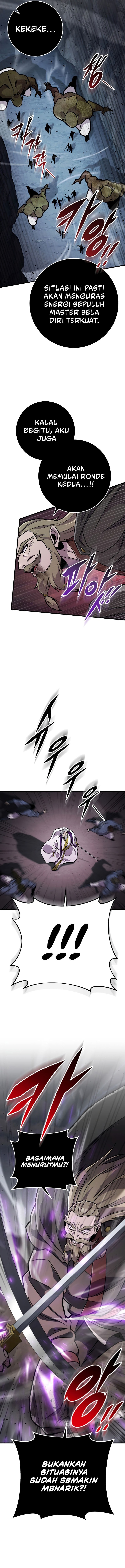 Read Heavenly Inquisition Sword (ID) Manga Online