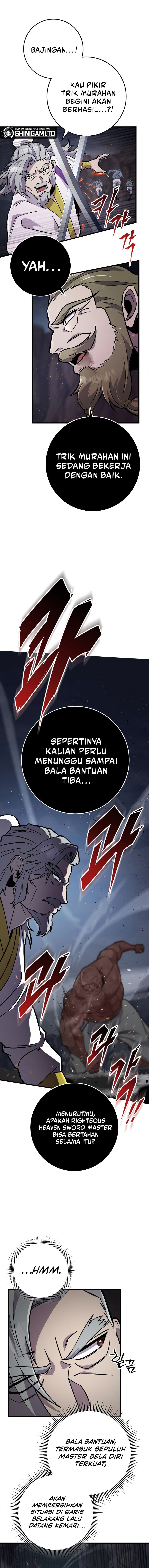 Read Heavenly Inquisition Sword (ID) Manga Online