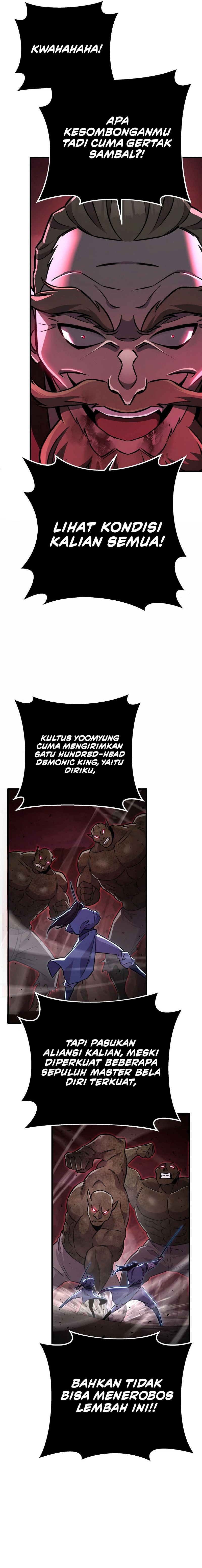 Read Heavenly Inquisition Sword (ID) Manga Online