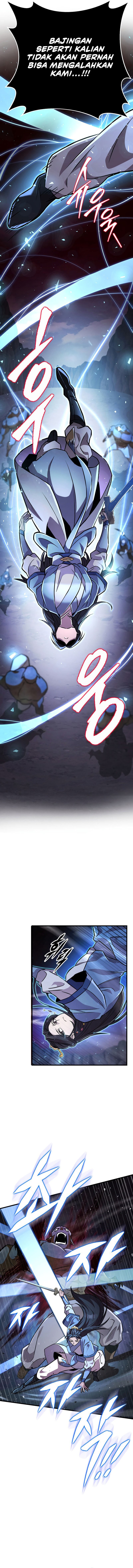 Read Heavenly Inquisition Sword (ID) Manga Online