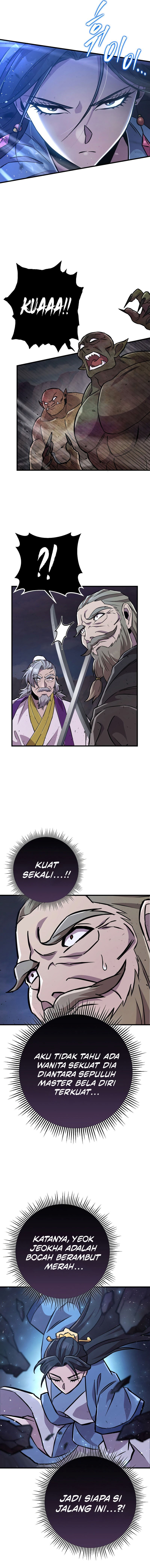 Read Heavenly Inquisition Sword (ID) Manga Online