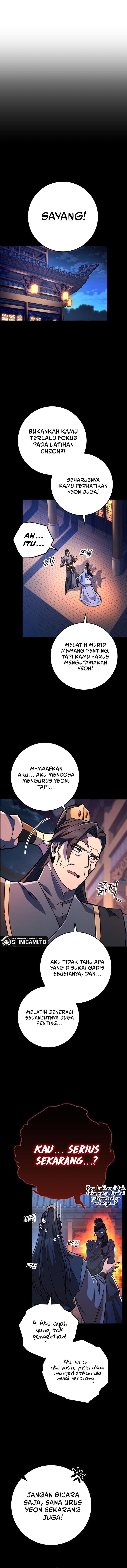 Read Heavenly Inquisition Sword (ID) Manga Online